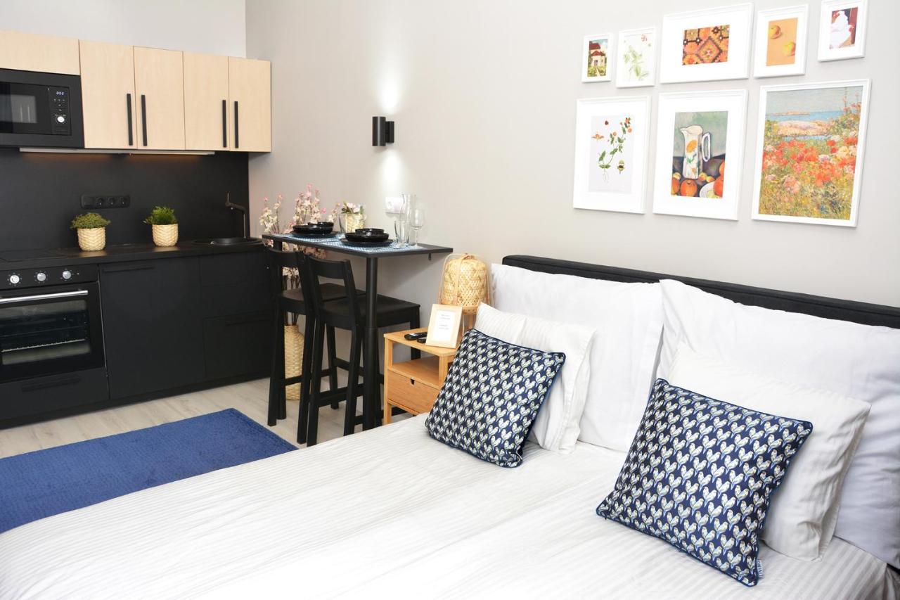 Casa Bacso Apartment Budapest Luaran gambar