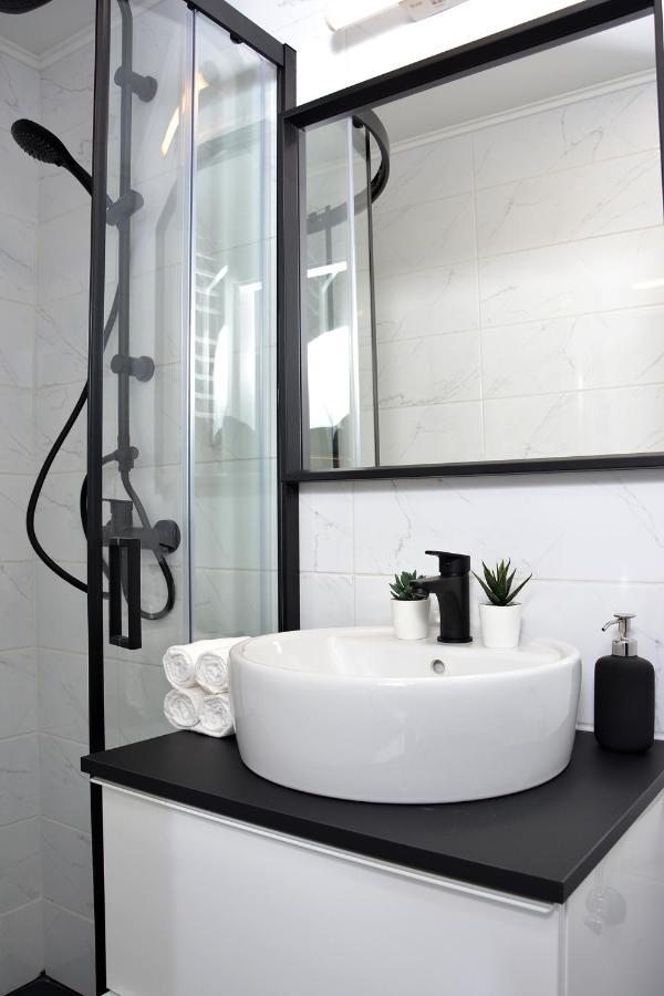 Casa Bacso Apartment Budapest Luaran gambar