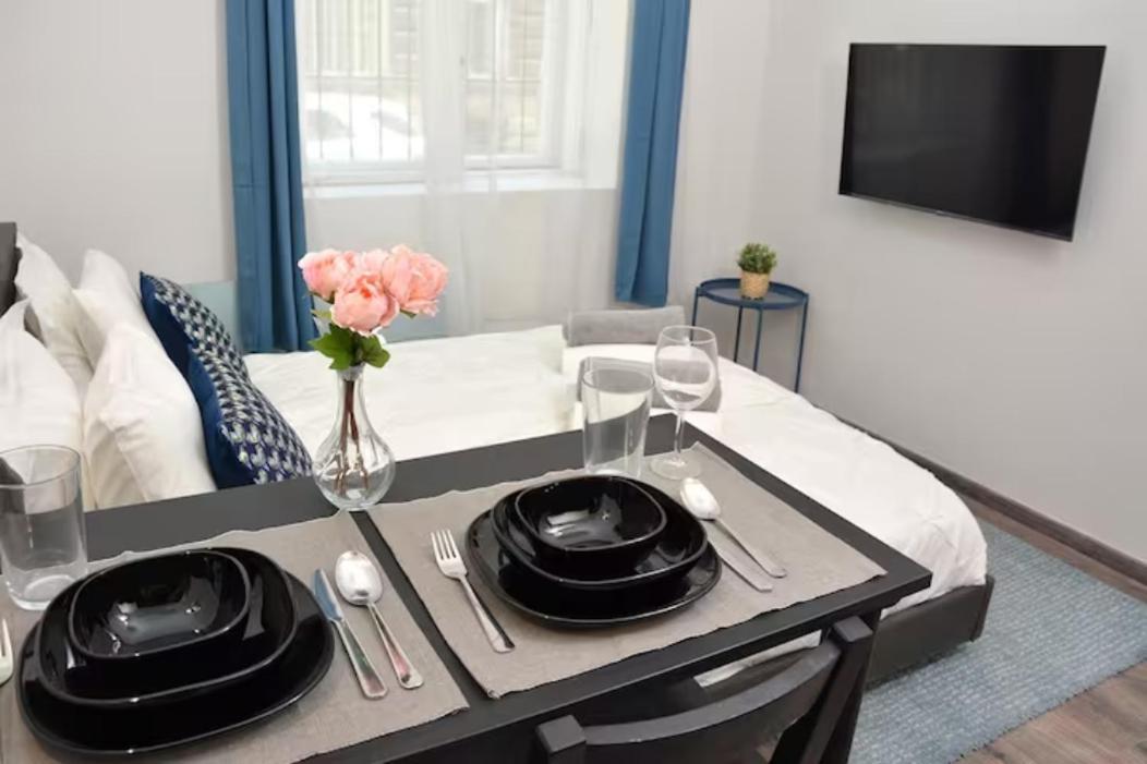 Casa Bacso Apartment Budapest Luaran gambar