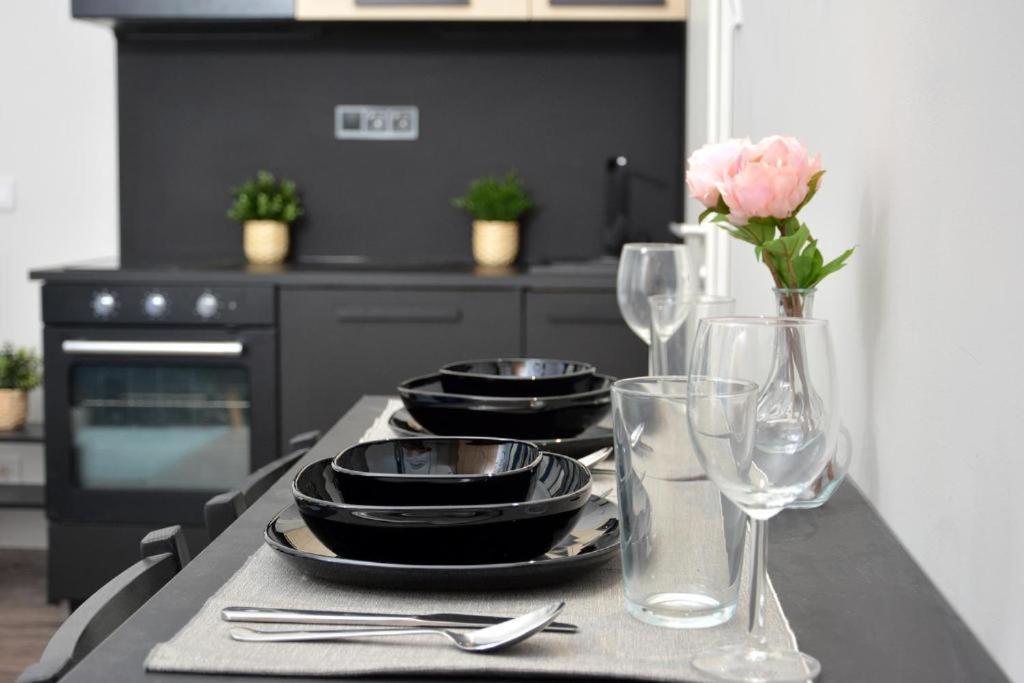 Casa Bacso Apartment Budapest Luaran gambar