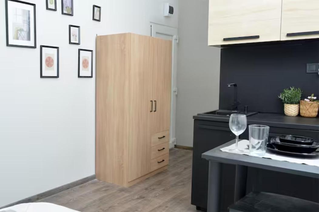 Casa Bacso Apartment Budapest Luaran gambar