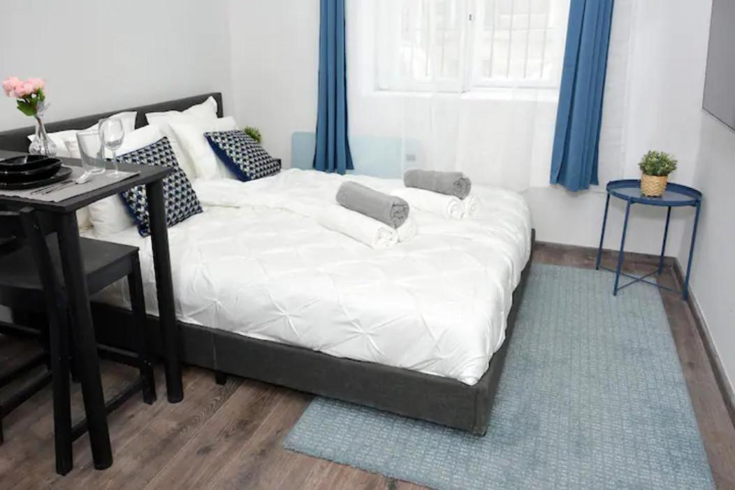 Casa Bacso Apartment Budapest Luaran gambar